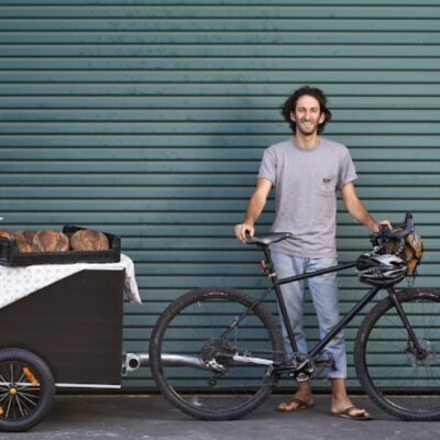 bread bike photo