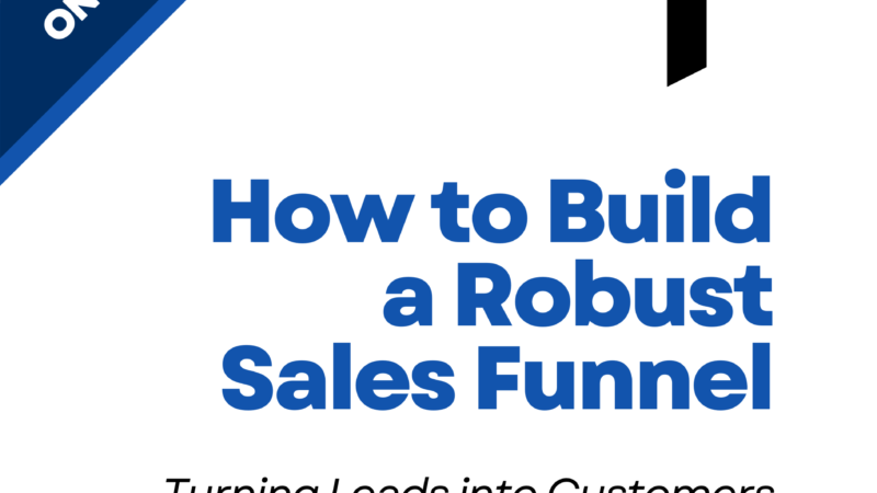 On Demand Square Sales Funnel