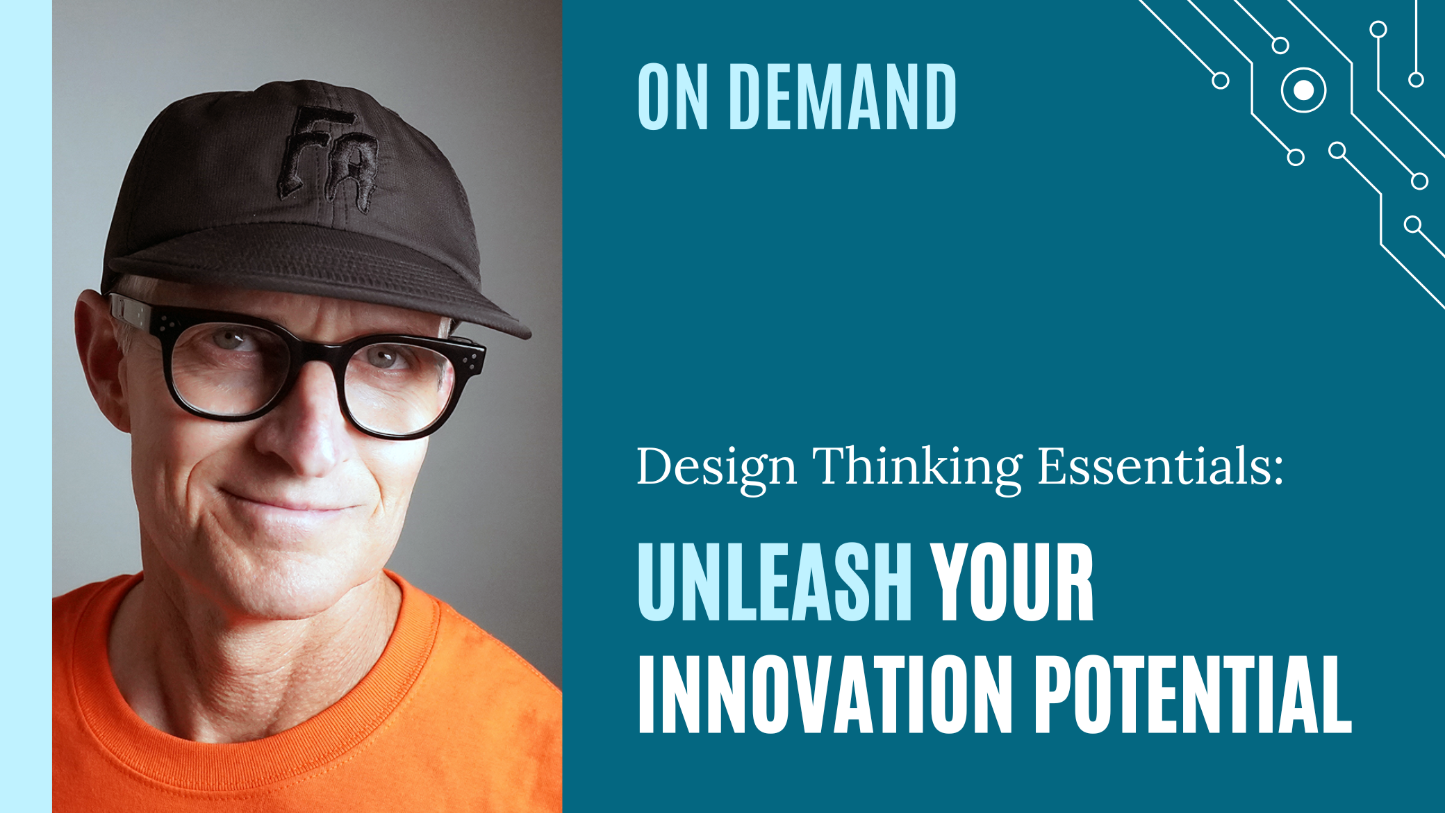 Regional website on demand design thinking